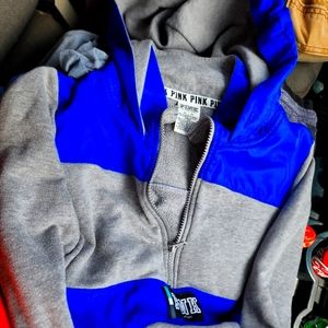 Pink Hoodie Xs like new